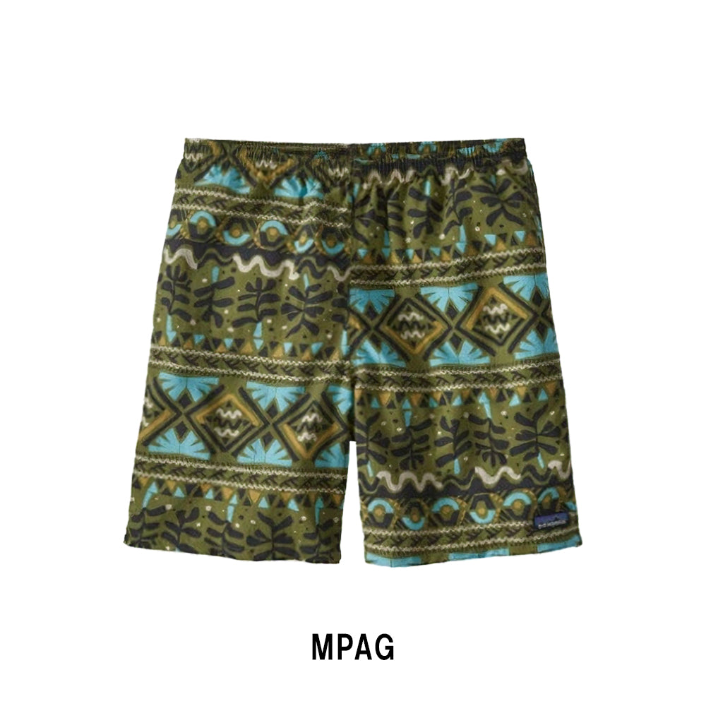 patagonia バギーズロング　タイガーカモ　サイズM Patagonia パタゴニア M's Baggies Longs - 7 in. メンズ・バギーズ