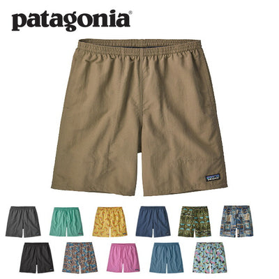 Patagonia パタゴニア M's Baggies Longs - 7 in.  メンズ・バギーズ・ロング ７インチ 58034 【メール便・代引き不可】