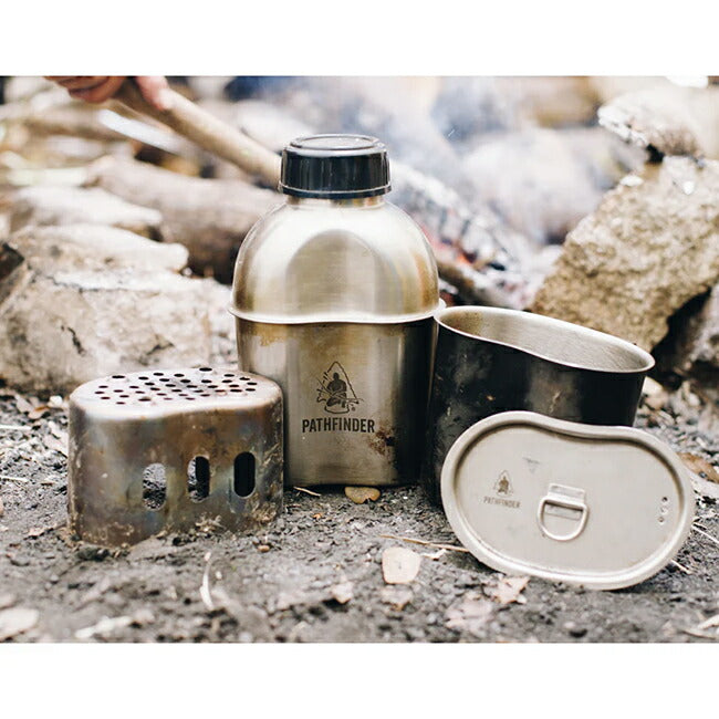 PATHFINDER | PATHFINDER パスファインダー CANTEEN COOKING SET カン