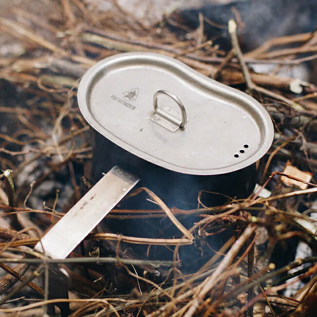PATHFINDER - PATHFINDER パスファインダー CANTEEN COOKING SET カン
