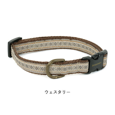 PENDLETON ペンドルトン ドッグカラー M 0PP1002