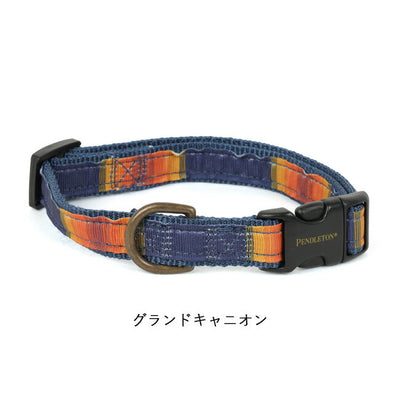 PENDLETON ペンドルトン ドッグカラー M 0PP1002