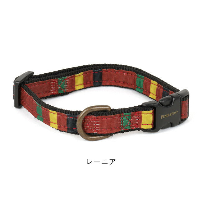 PENDLETON ペンドルトン ドッグカラー M 0PP1002