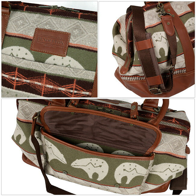 PENDLETON ペンドルトン ボストンバッグ JQ Weekender ウィークエンダー 19801605