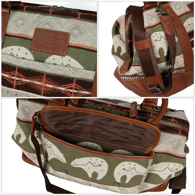 PENDLETON ペンドルトン ボストンバッグ JQ Weekender ウィークエンダー 19801605