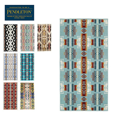 PENDLETON ペンドルトン アイコニックジャガードバスタオル 19377267/XB218