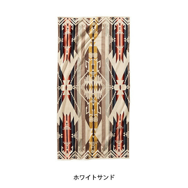 PENDLETON ペンドルトン アイコニックジャガードバスタオル 19377267/XB218