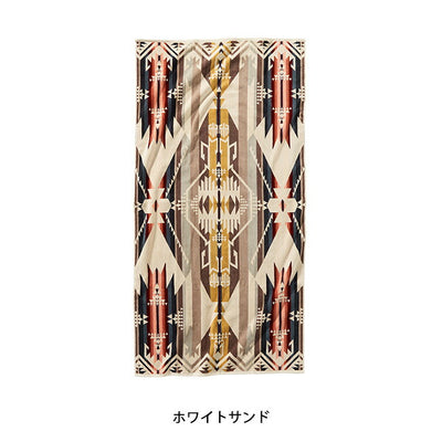PENDLETON ペンドルトン アイコニックジャガードバスタオル 19377267/XB218