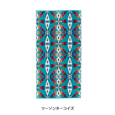 PENDLETON ペンドルトン アイコニックジャガードバスタオル 19377267/XB218