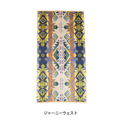 PENDLETON ペンドルトン アイコニックジャガードバスタオル 19377267/XB218