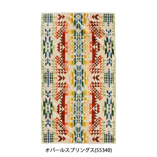 PENDLETON ペンドルトン ジャガードバスタオルオーバーサイズ 19373185/19370015/XB233/XK233