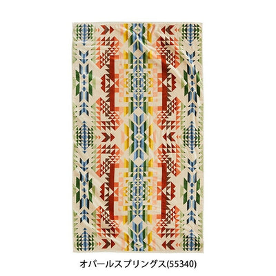 PENDLETON ペンドルトン ジャガードバスタオルオーバーサイズ 19373185/19370015/XB233/XK233