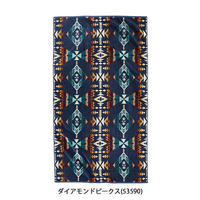 PENDLETON ペンドルトン ジャガードバスタオルオーバーサイズ 19373185/19370015/XB233/XK233