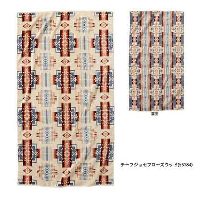 PENDLETON ペンドルトン ジャガードバスタオルオーバーサイズ 19373185/19370015/XB233/XK233
