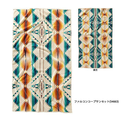 PENDLETON ペンドルトン ジャガードバスタオルオーバーサイズ 19373185/19370015/XB233/XK233