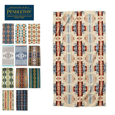 PENDLETON ペンドルトン ジャガードバスタオルオーバーサイズ 19373185/19370015/XB233/XK233