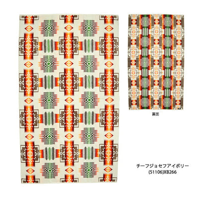 PENDLETON ペンドルトン ジャガードバスタオルオーバーサイズ 19373185/19370015/XB233/XK233