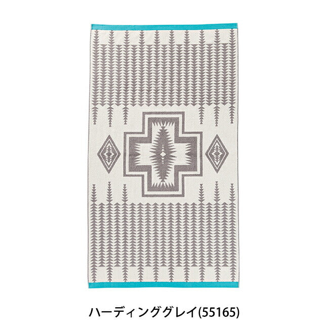PENDLETON ペンドルトン ジャガードバスタオルオーバーサイズ 19373185/19370015/XB233/XK233