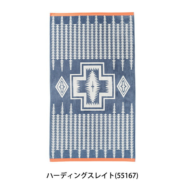 PENDLETON ペンドルトン ジャガードバスタオルオーバーサイズ 19373185/19370015/XB233/XK233