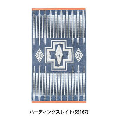 PENDLETON ペンドルトン ジャガードバスタオルオーバーサイズ 19373185/19370015/XB233/XK233