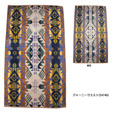 PENDLETON ペンドルトン ジャガードバスタオルオーバーサイズ 19373185/19370015/XB233/XK233