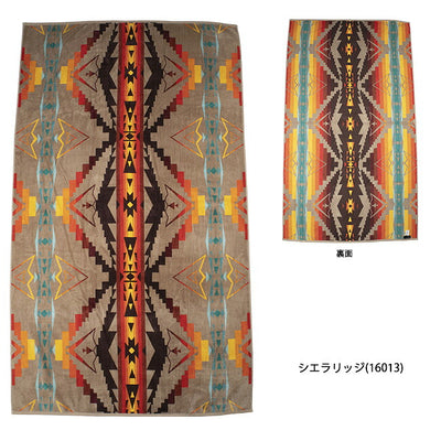 PENDLETON ペンドルトン ジャガードバスタオルオーバーサイズ 19373185/19370015/XB233/XK233