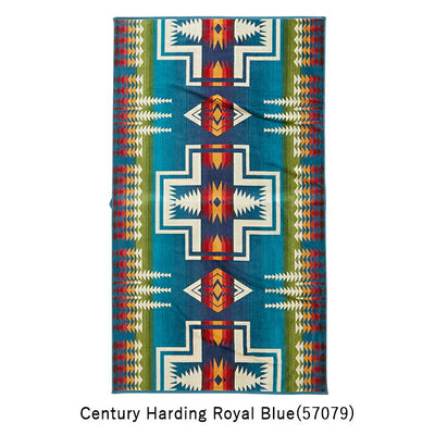 PENDLETON ペンドルトン ジャガードバスタオルオーバーサイズ 19373185/XB233
