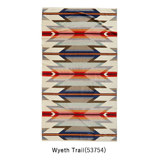PENDLETON ペンドルトン ジャガードバスタオルオーバーサイズ 19373185/XB233