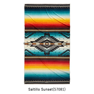 PENDLETON ペンドルトン ジャガードバスタオルオーバーサイズ 19373185/XB233