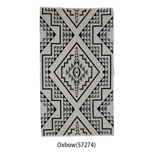 PENDLETON ペンドルトン ジャガードバスタオルオーバーサイズ 19373185/XB233