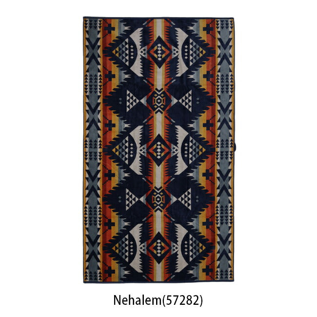 PENDLETON ペンドルトン ジャガードバスタオルオーバーサイズ 19373185/XB233