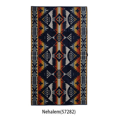 PENDLETON ペンドルトン ジャガードバスタオルオーバーサイズ 19373185/XB233