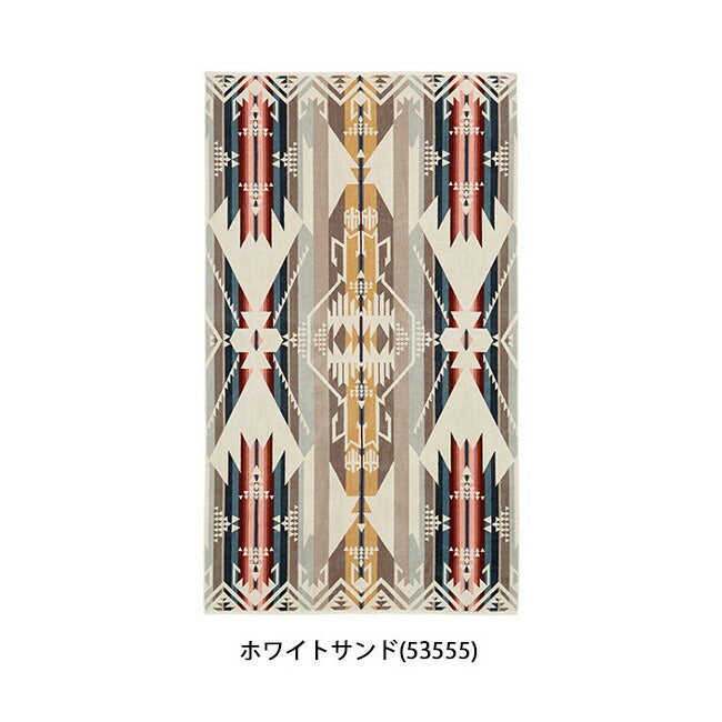 PENDLETON ペンドルトン ジャガードバスタオルオーバーサイズ 19373185/XB233