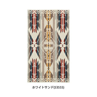 PENDLETON ペンドルトン ジャガードバスタオルオーバーサイズ 19373185/XB233