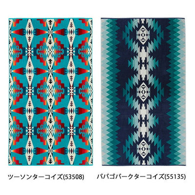 PENDLETON ペンドルトン ジャガードバスタオルオーバーサイズ 19373185/XB233