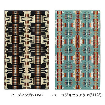 PENDLETON ペンドルトン ジャガードバスタオルオーバーサイズ 19373185/XB233