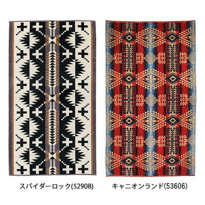 PENDLETON ペンドルトン ジャガードバスタオルオーバーサイズ 19373185/XB233
