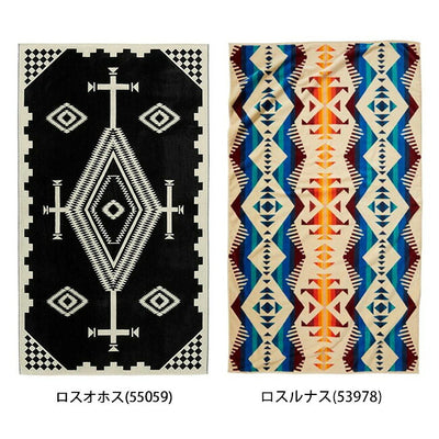 PENDLETON ペンドルトン ジャガードバスタオルオーバーサイズ 19373185/XB233