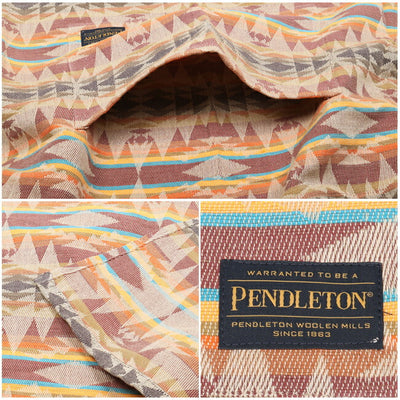PENDLETON ペンドルトン ニューウエストエプロン LB050 19804268