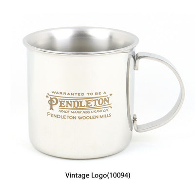 PENDLETON ペンドルトン ステンレススチールカップ YK100 19802117