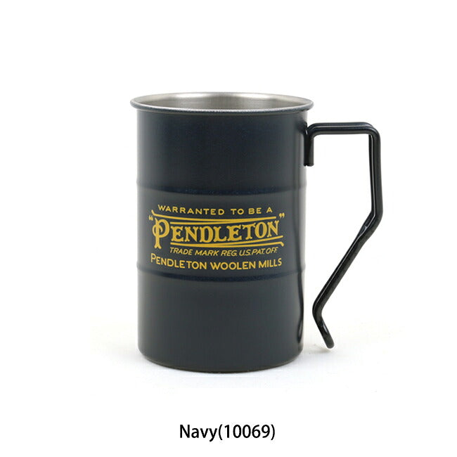 PENDLETON ペンドルトン ミニドラムマグ YK103 19802160