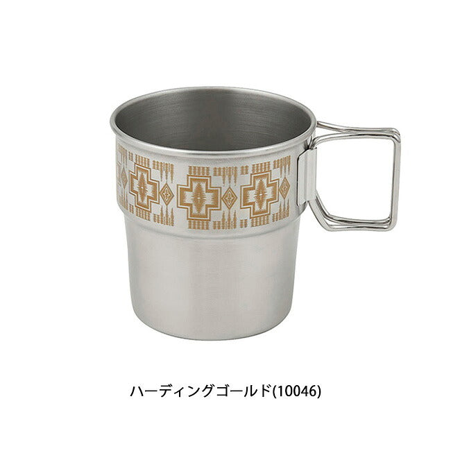 PENDLETON ペンドルトン ステンレススタッキングマグ 19801549