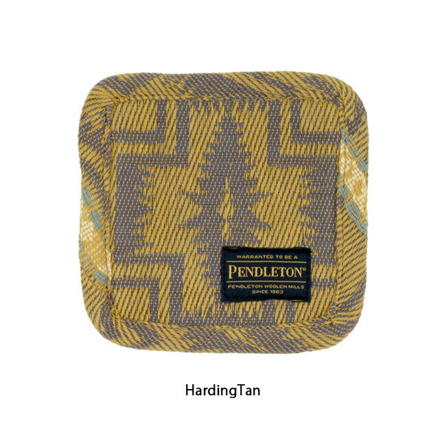 PENDLETON ペンドルトン スクエアコースターバインディング4P 19802126