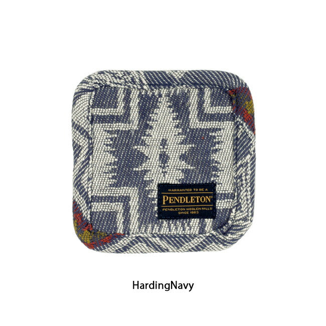 PENDLETON ペンドルトン スクエアコースターバインディング4P 19802126