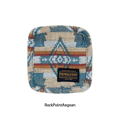 PENDLETON ペンドルトン スクエアコースターバインディング4P 19802126
