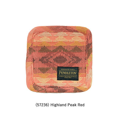 PENDLETON ペンドルトン スクエアコースターバインディング4P 19802126