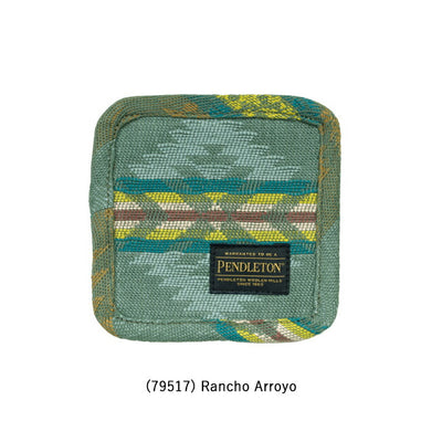 PENDLETON ペンドルトン スクエアコースターバインディング4P 19802126