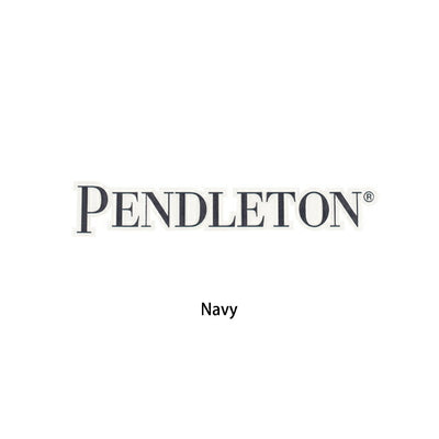 PENDLETON ペンドルトン DIE CUT LOGO STICKER M ダイカットロゴステッカーM PDT-000-223031