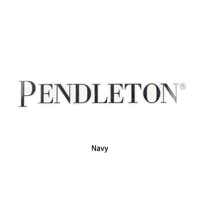 PENDLETON ペンドルトン DIE CUT LOGO STICKER L ダイカットロゴステッカーL PDT-000-223032