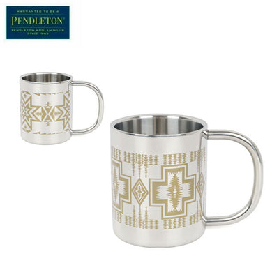 PENDLETON ペンドルトン ニューステンレススチールカップ 19804347